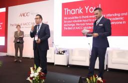 The Best of AACC Middle East